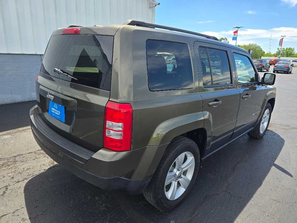 JEEP PATRIOT SPORT