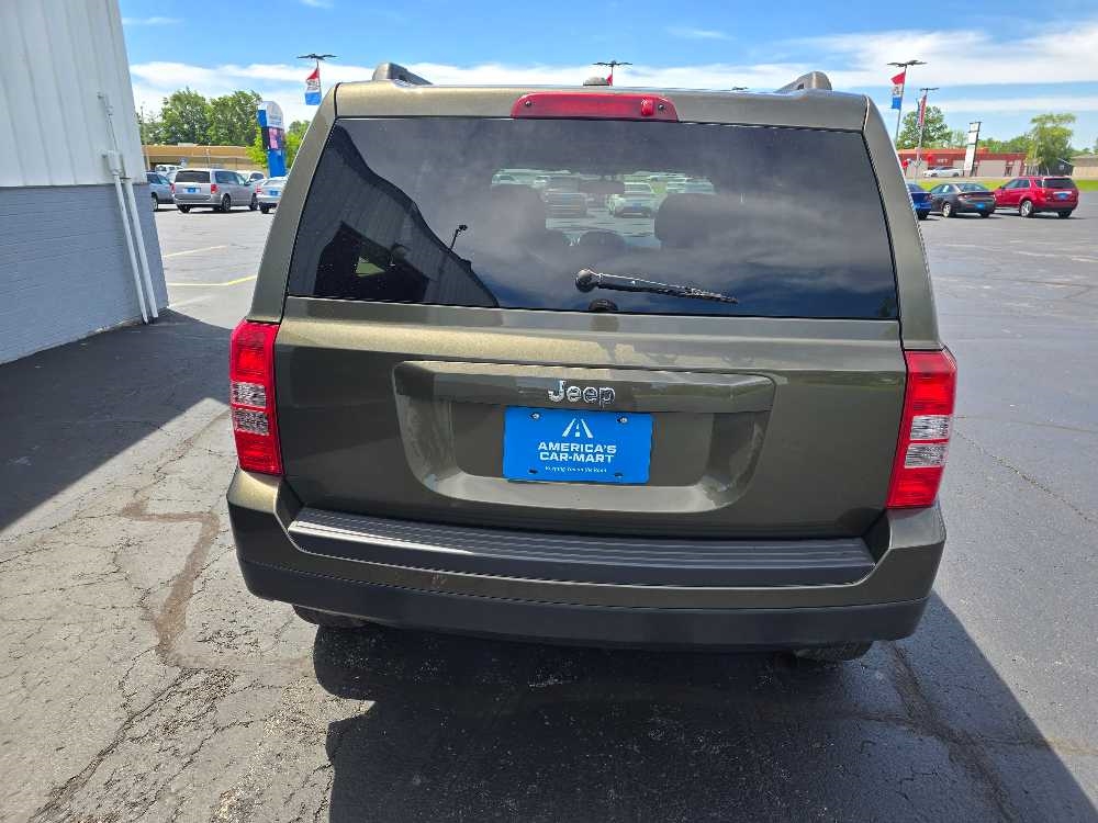 JEEP PATRIOT SPORT