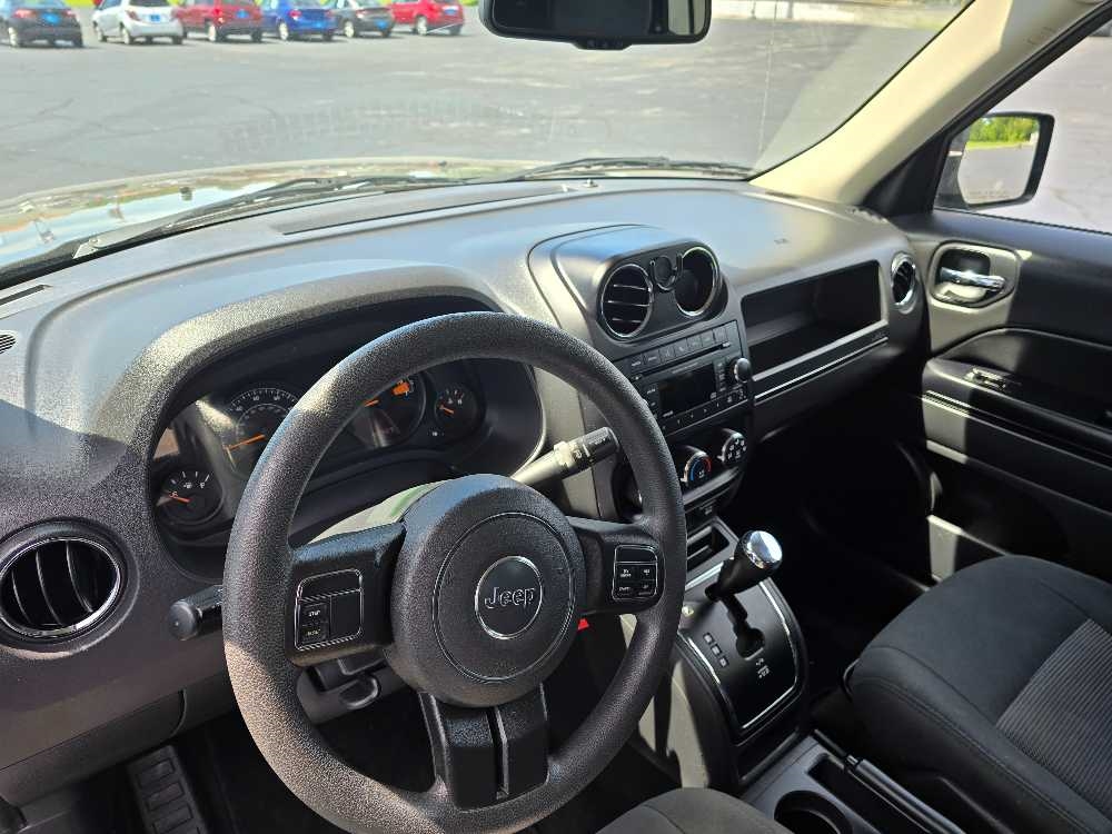 JEEP PATRIOT SPORT