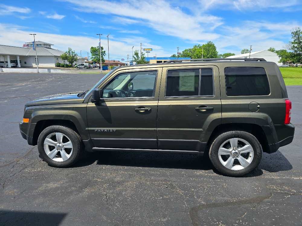 JEEP PATRIOT SPORT