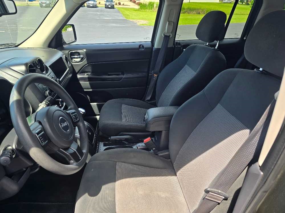 JEEP PATRIOT SPORT