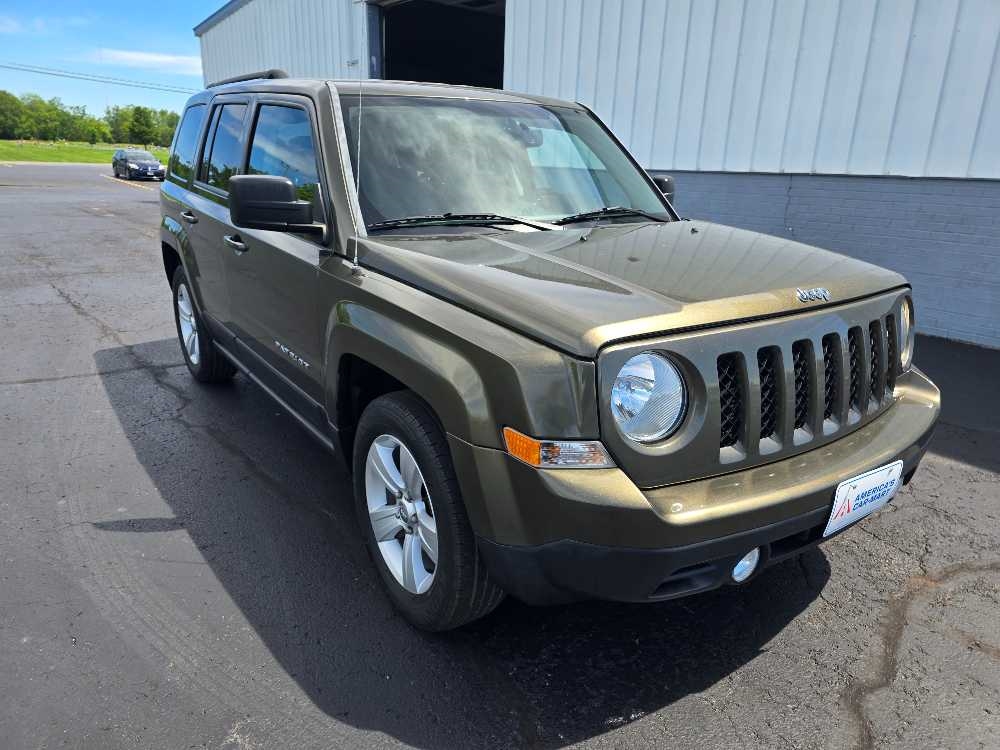 JEEP PATRIOT SPORT
