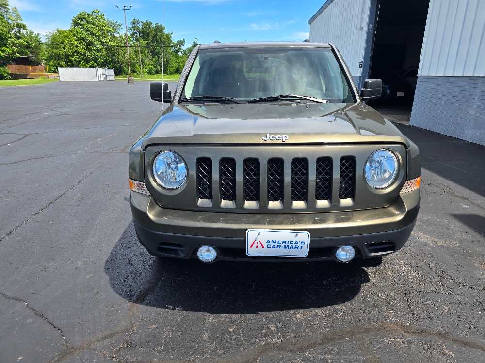 JEEP PATRIOT SPORT