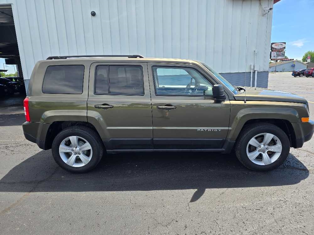 JEEP PATRIOT SPORT