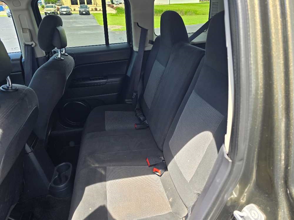 JEEP PATRIOT SPORT