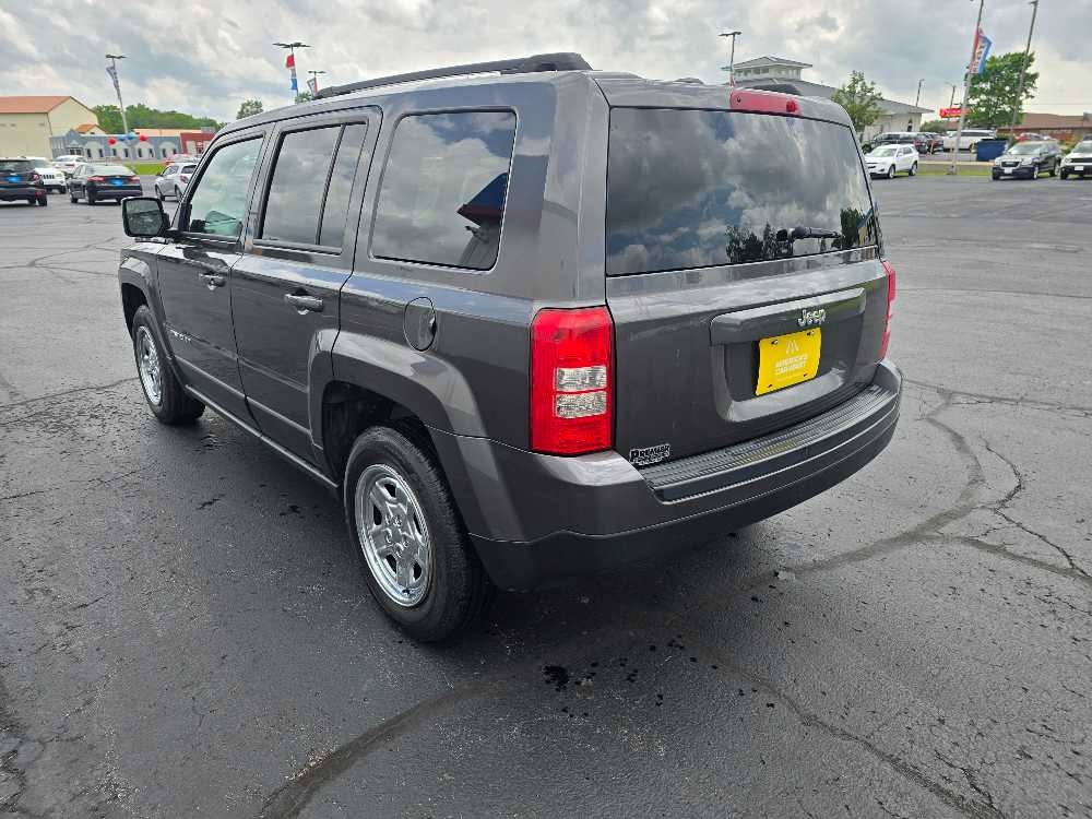 JEEP PATRIOT SPORT