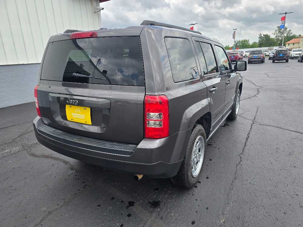 JEEP PATRIOT SPORT