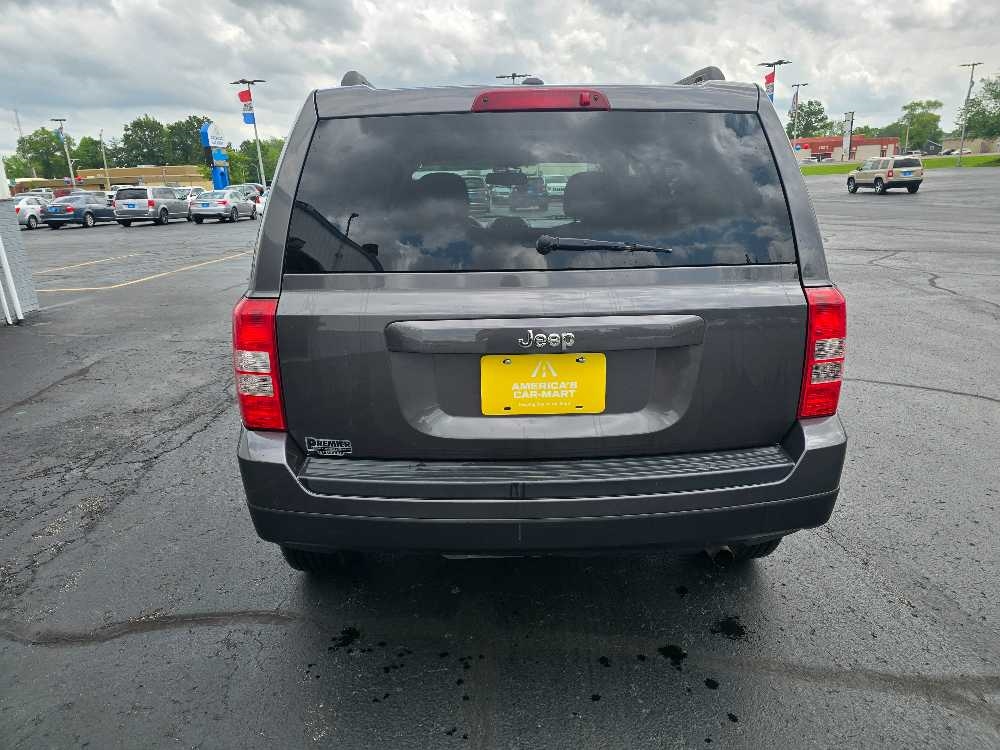 JEEP PATRIOT SPORT