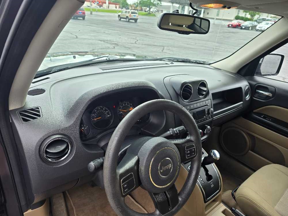 JEEP PATRIOT SPORT