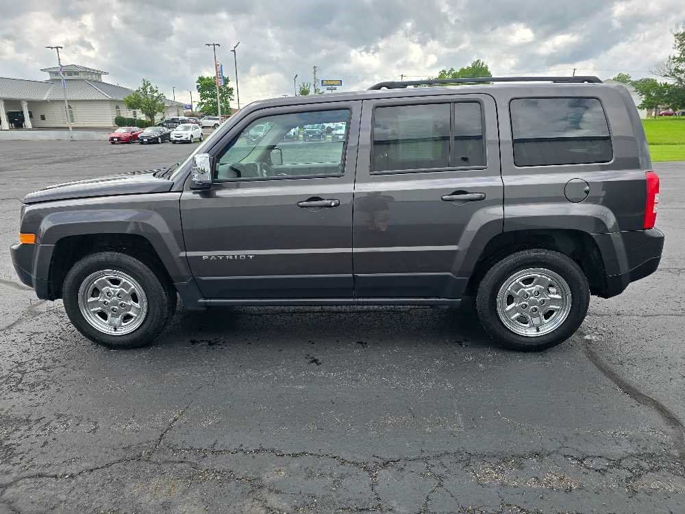 JEEP PATRIOT SPORT