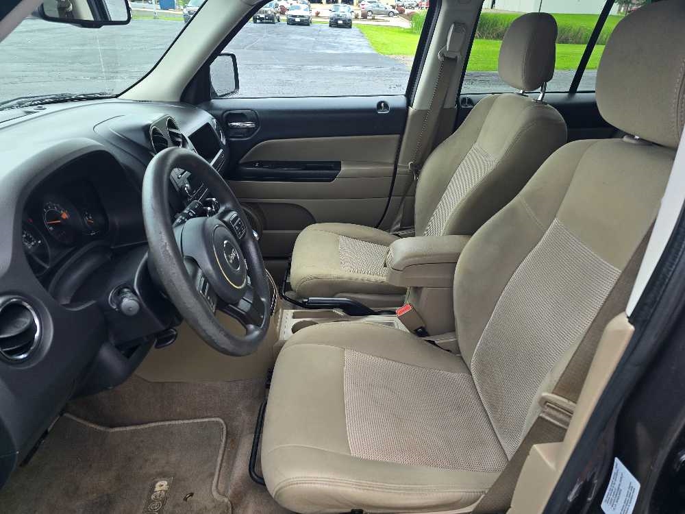 JEEP PATRIOT SPORT