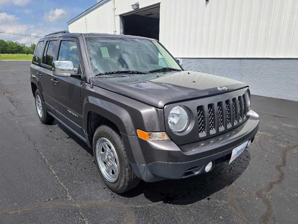 JEEP PATRIOT SPORT