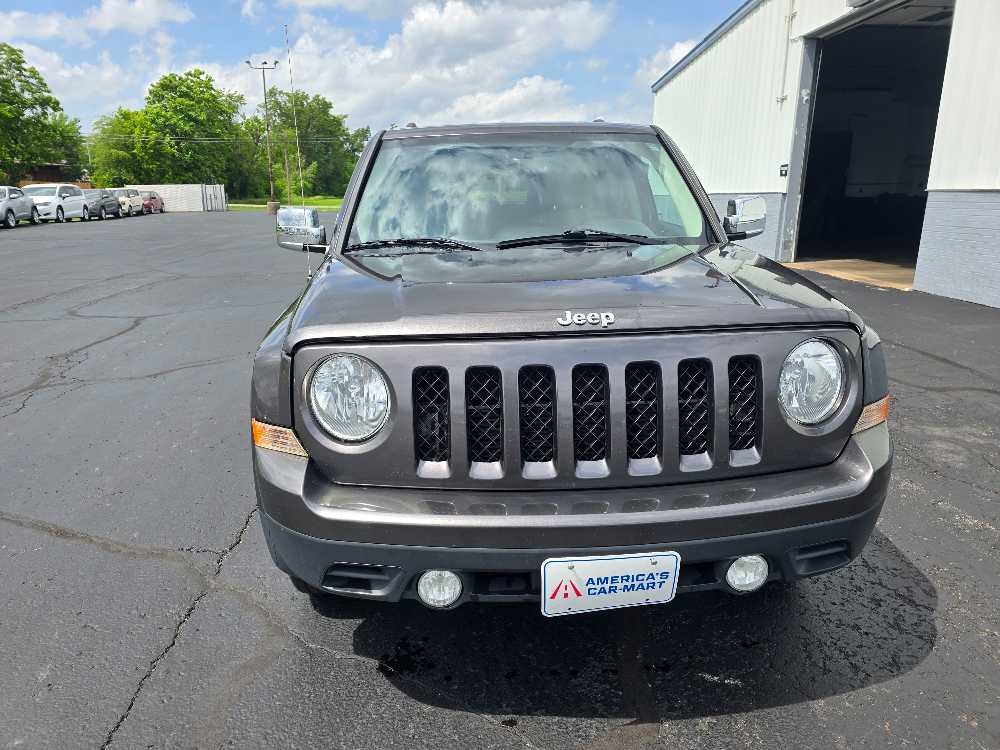 JEEP PATRIOT SPORT