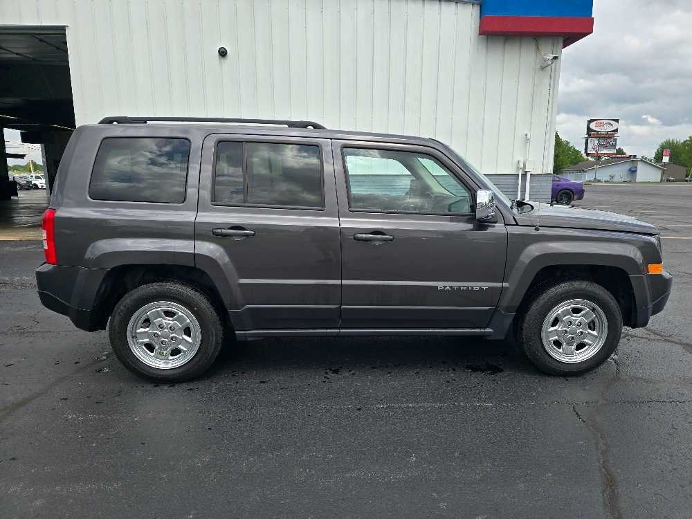 JEEP PATRIOT SPORT