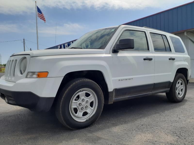 Jeep Patriot America�s CarMart Jeep Patriot America�s CarMart