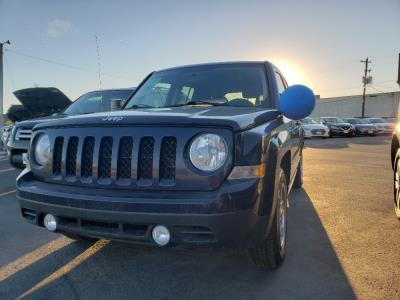 2014 Jeep Patriot