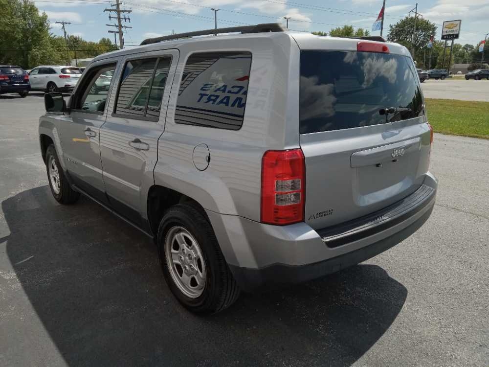 JEEP PATRIOT SPORT