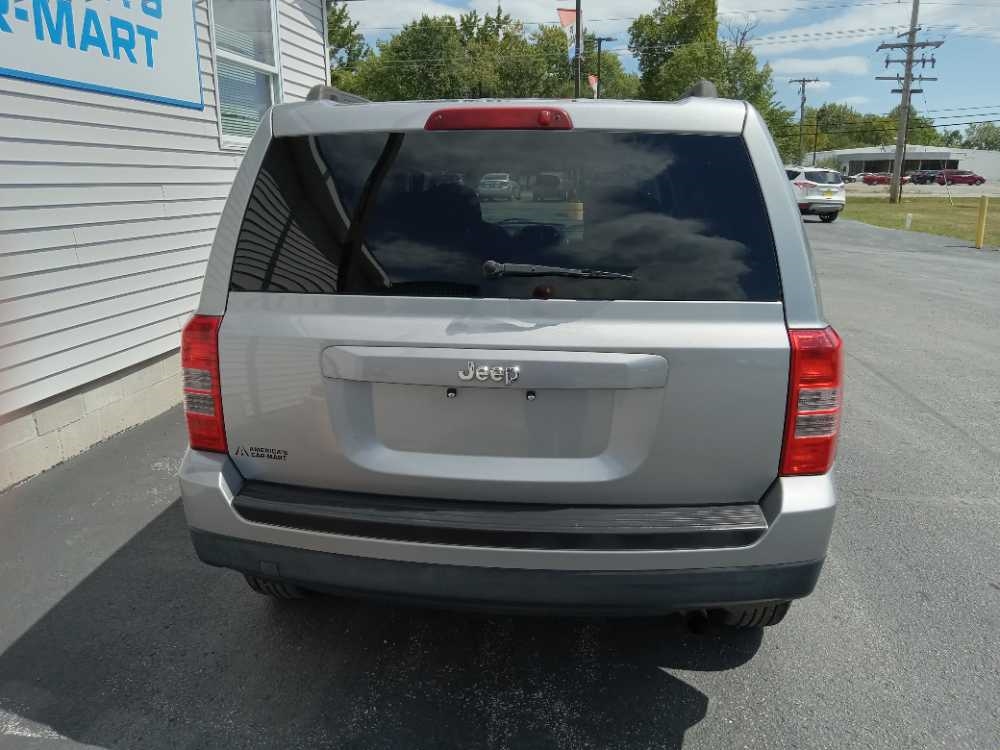 JEEP PATRIOT SPORT