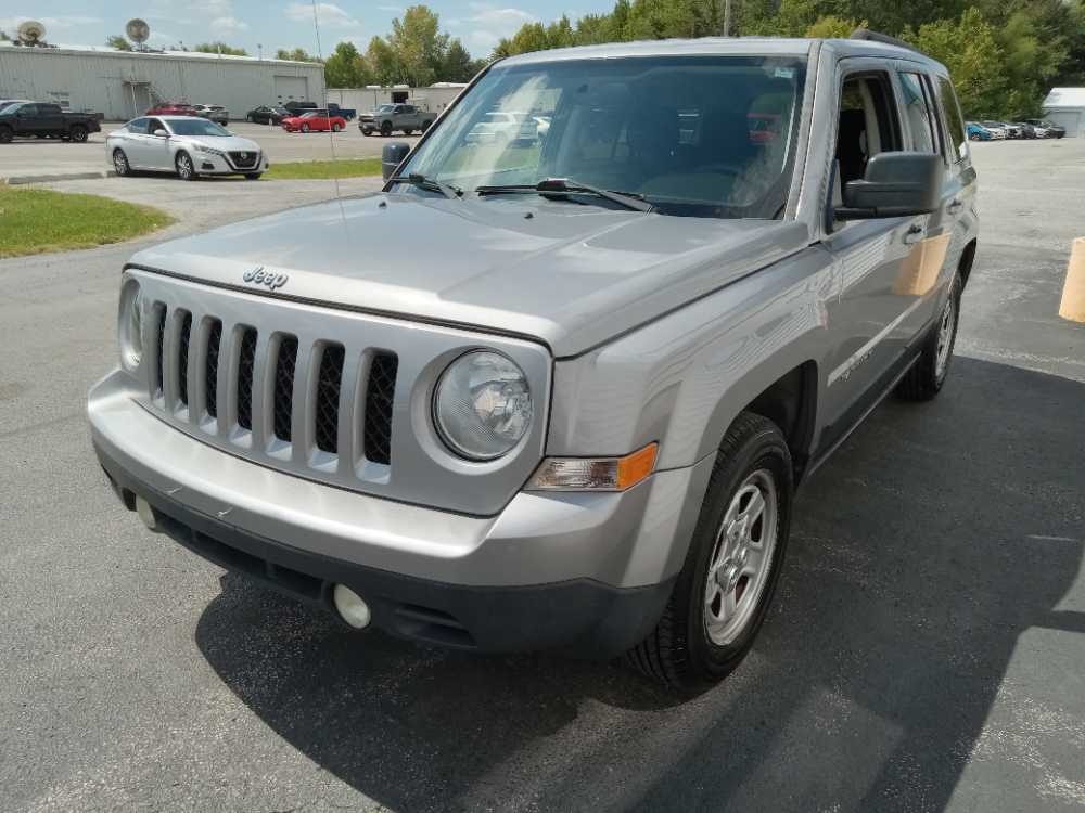 2015 JEEP PATRIOT SPORT