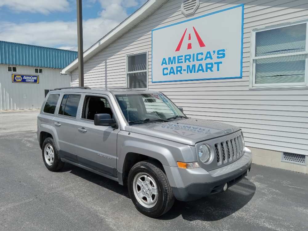 JEEP PATRIOT SPORT