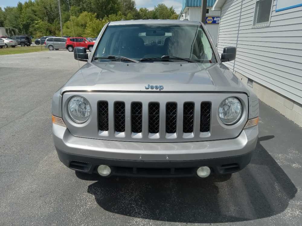 JEEP PATRIOT SPORT