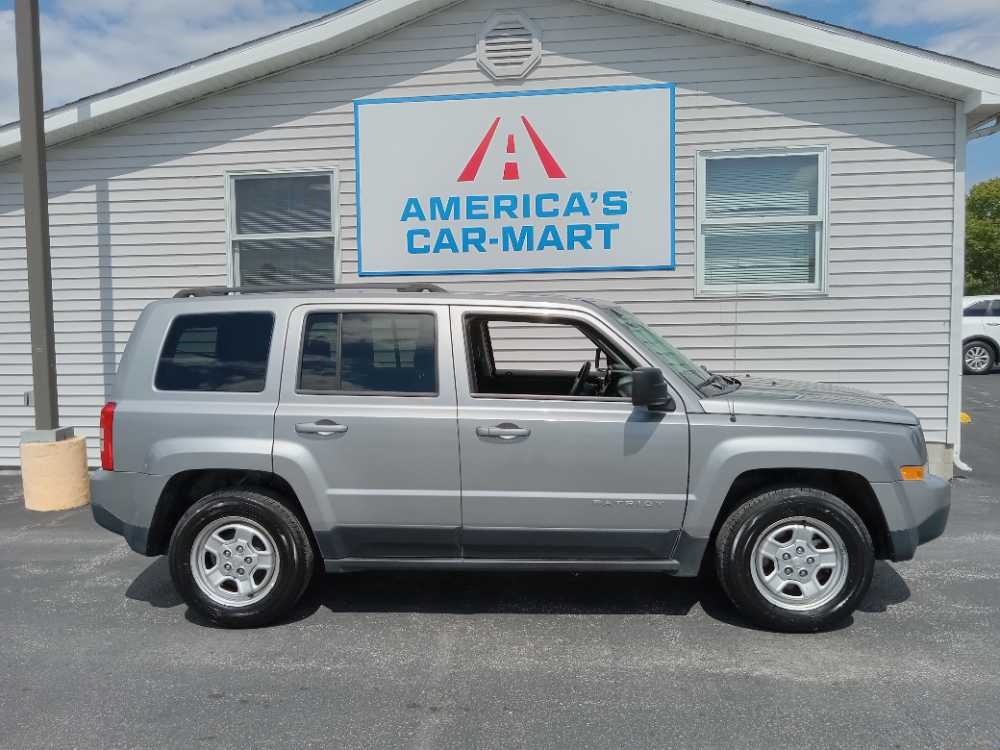 JEEP PATRIOT SPORT