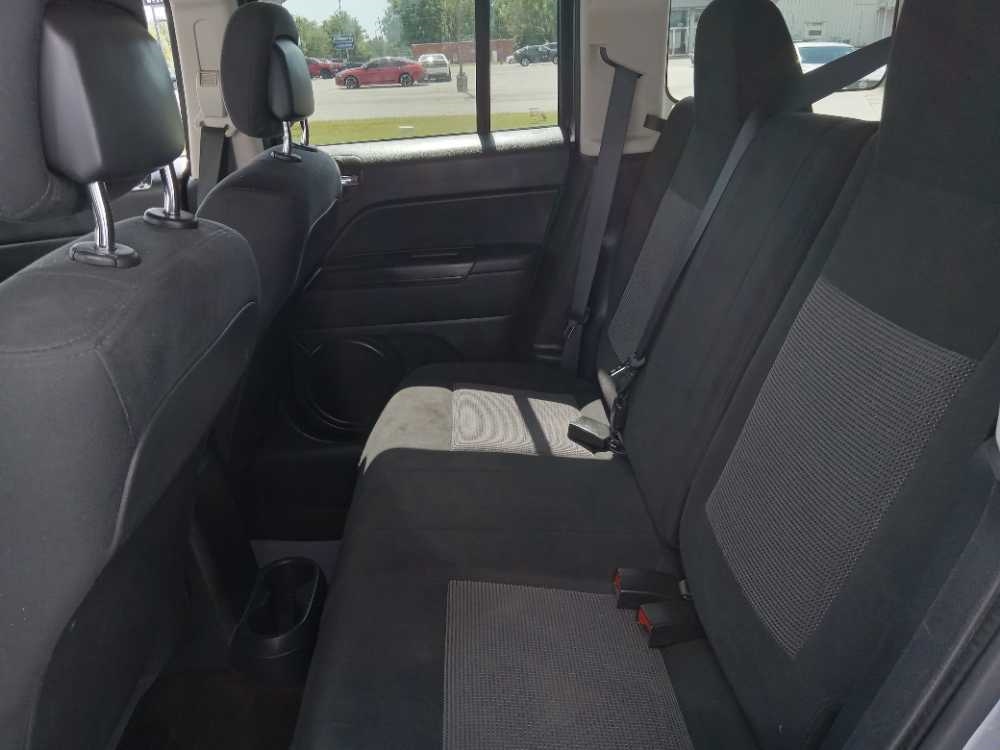 JEEP PATRIOT SPORT