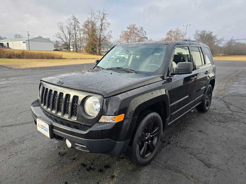 2015 JEEP PATRIOT SPORT