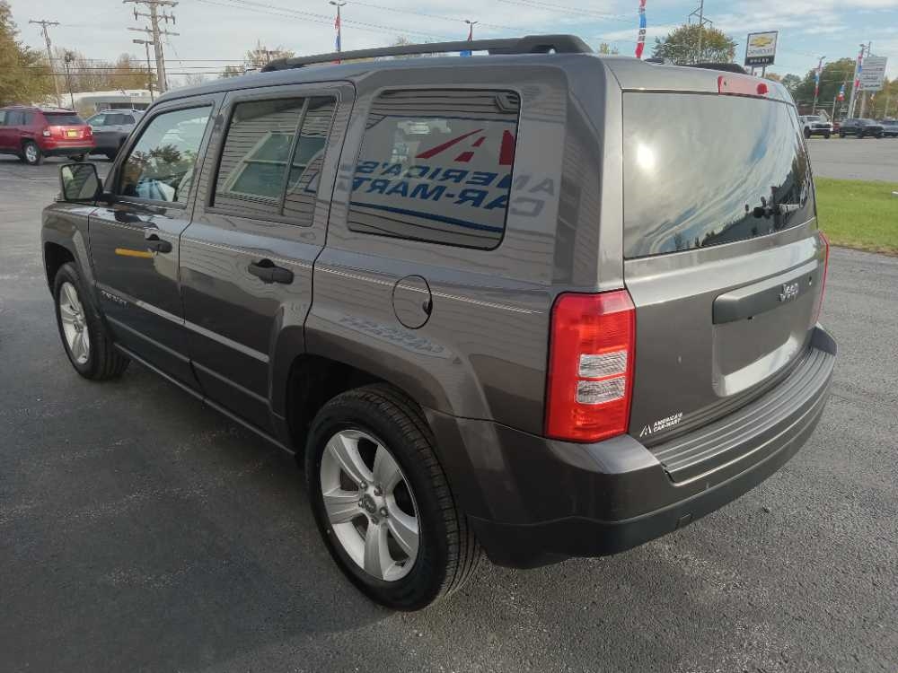 JEEP PATRIOT SPORT