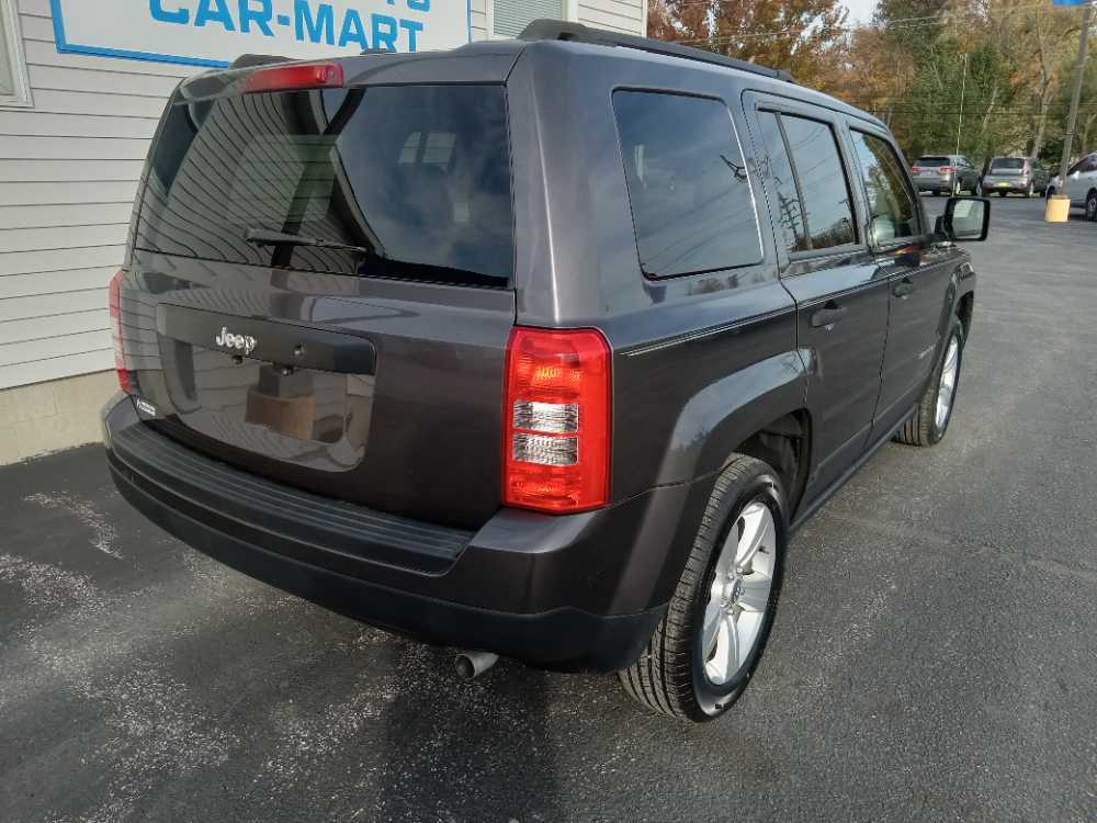 JEEP PATRIOT SPORT