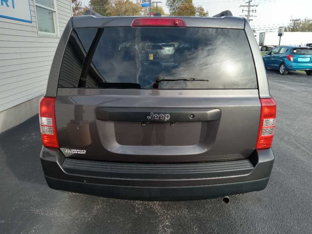 JEEP PATRIOT SPORT