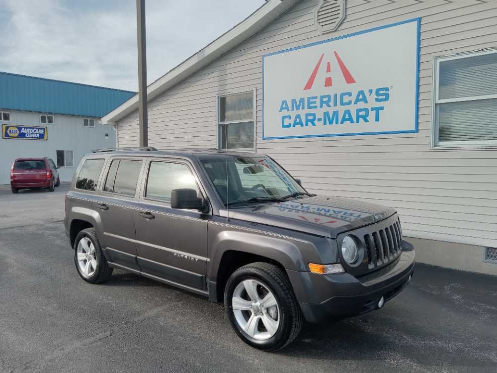 JEEP PATRIOT SPORT