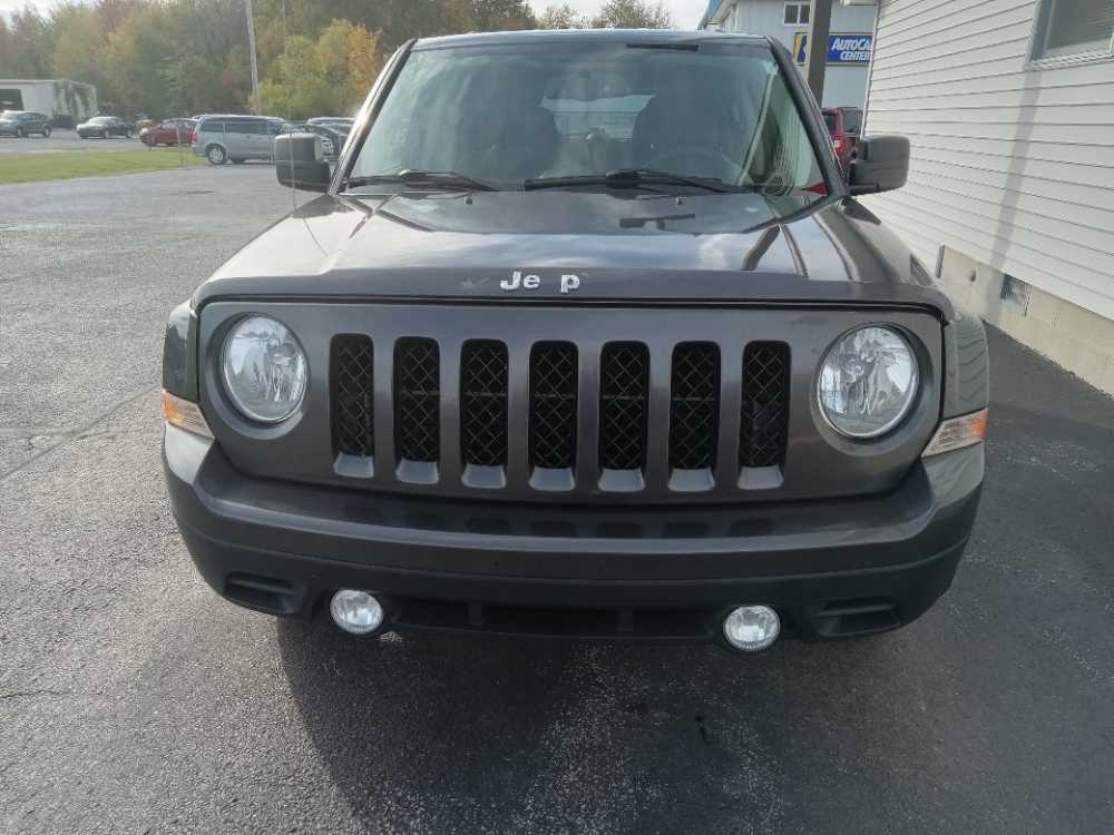 JEEP PATRIOT SPORT