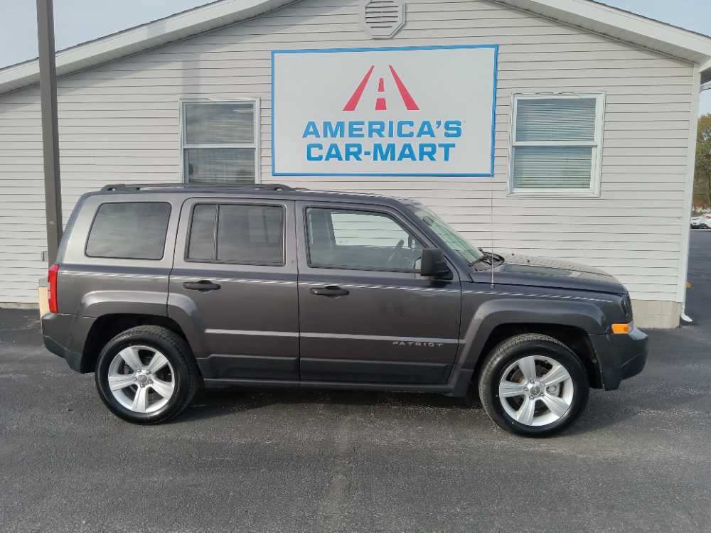 JEEP PATRIOT SPORT