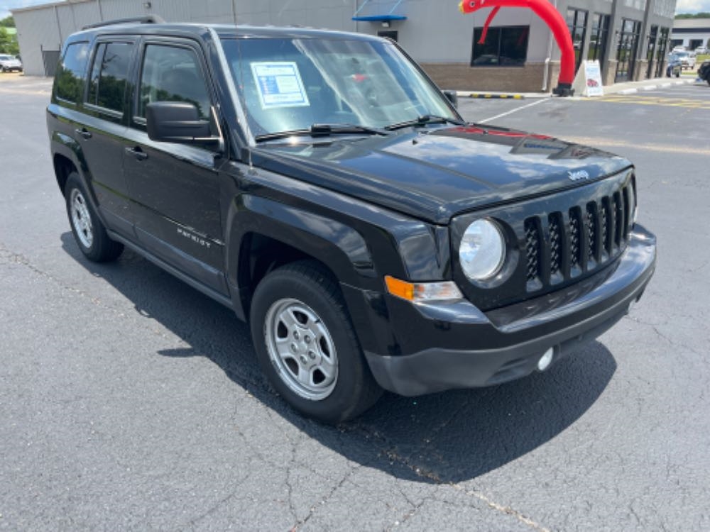 JEEP PATRIOT SPORT
