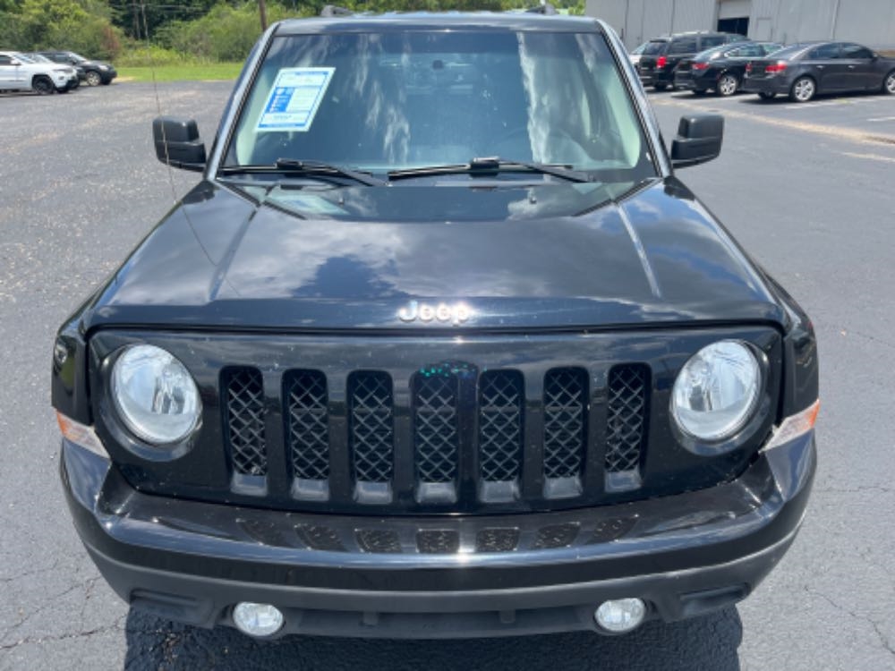 JEEP PATRIOT SPORT
