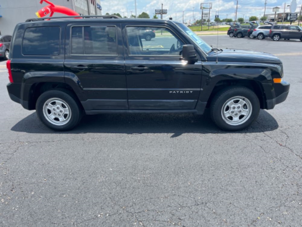 JEEP PATRIOT SPORT