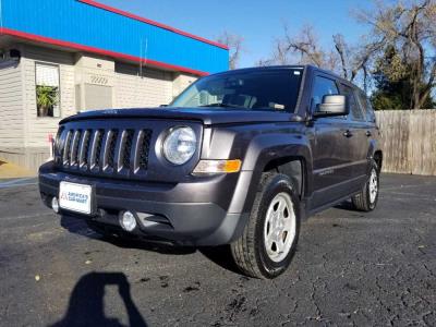 2016 Jeep Patriot