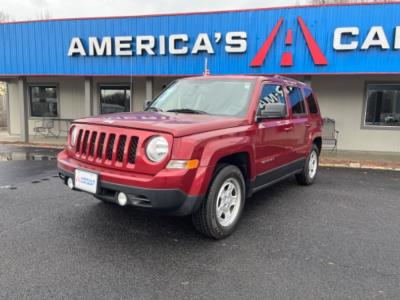 2016 Jeep Patriot