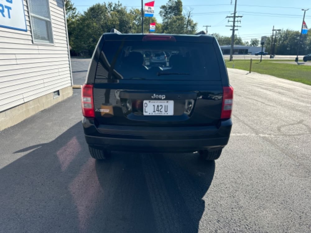 JEEP PATRIOT SPORT