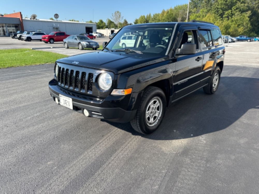 JEEP PATRIOT SPORT