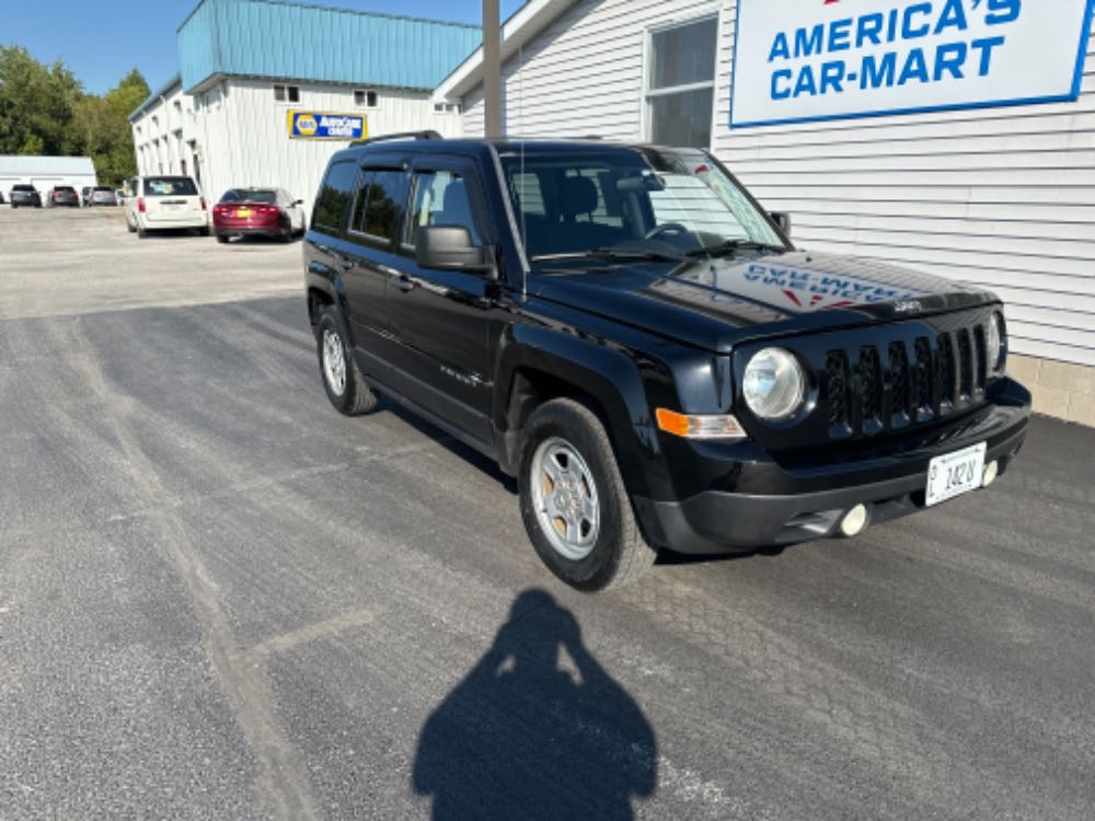 JEEP PATRIOT SPORT