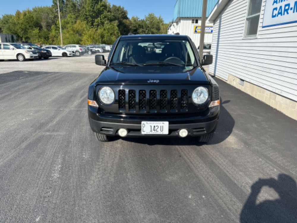 JEEP PATRIOT SPORT