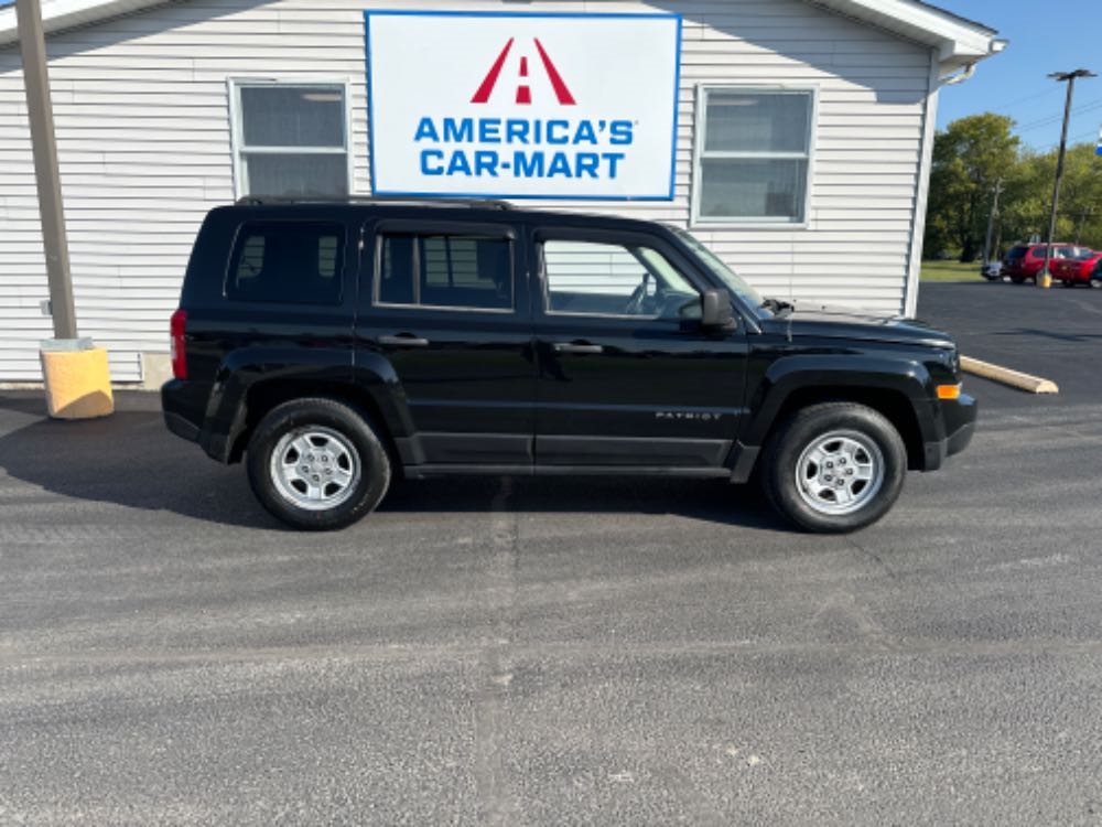 JEEP PATRIOT SPORT