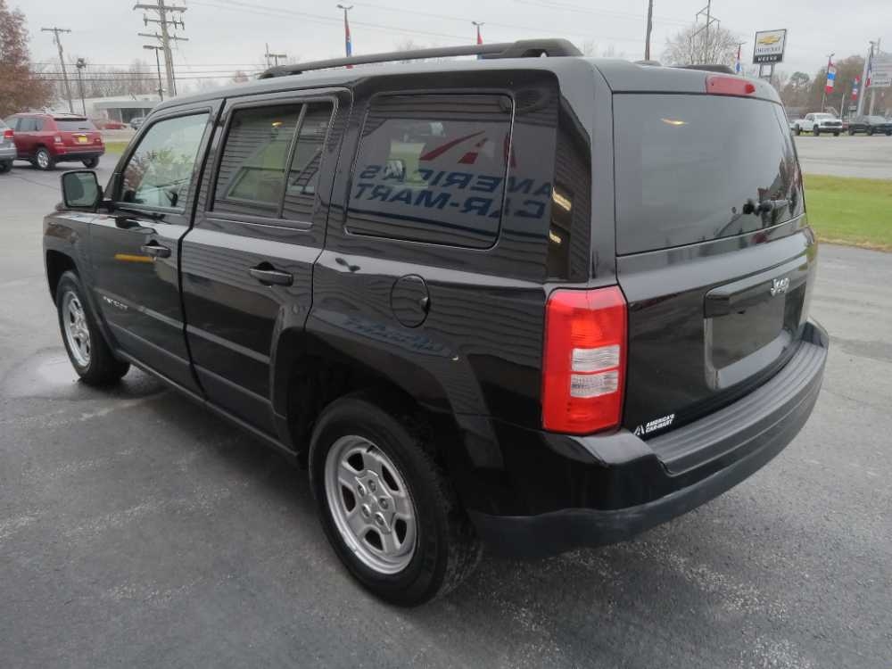 JEEP PATRIOT SPORT