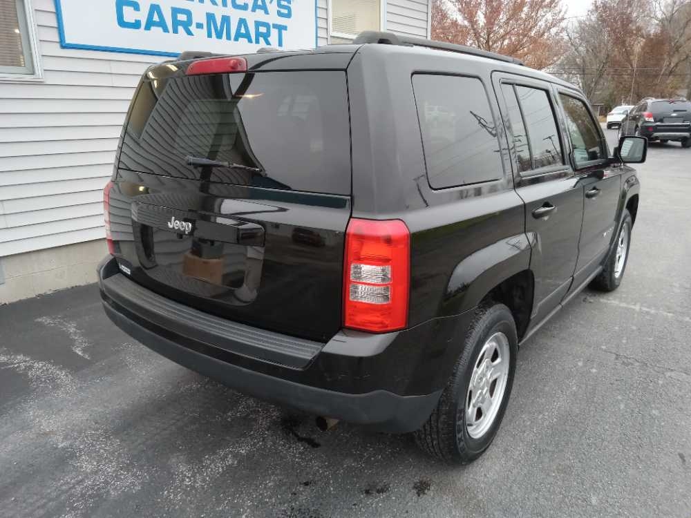 JEEP PATRIOT SPORT