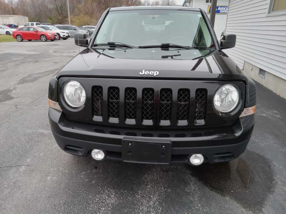 JEEP PATRIOT SPORT