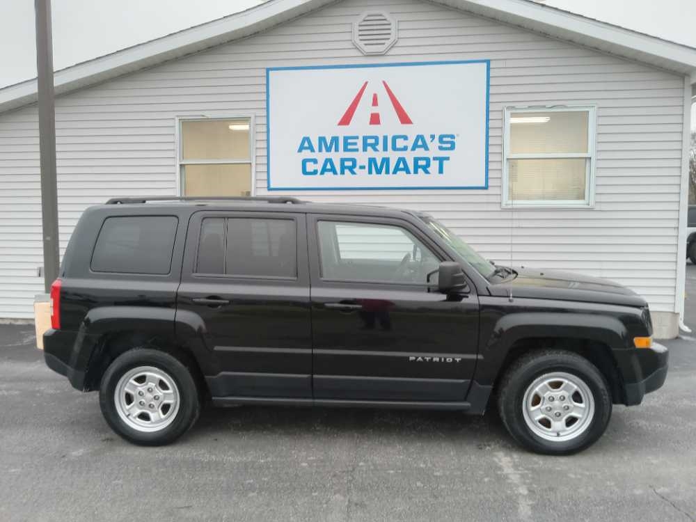 JEEP PATRIOT SPORT
