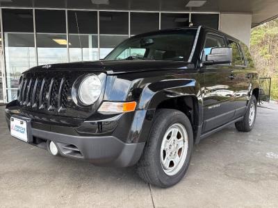 2016 Jeep Patriot