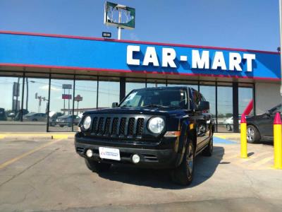 2016 Jeep Patriot